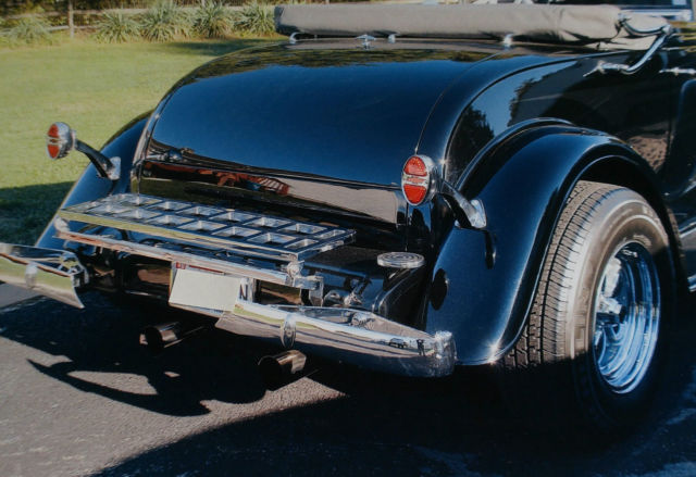 1931 Chevrolet CABRIOLET CHROME AND STAINLESS - photo 7
