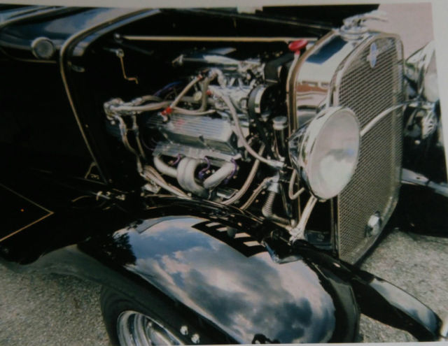 1931 Chevrolet CABRIOLET CHROME AND STAINLESS - photo 8