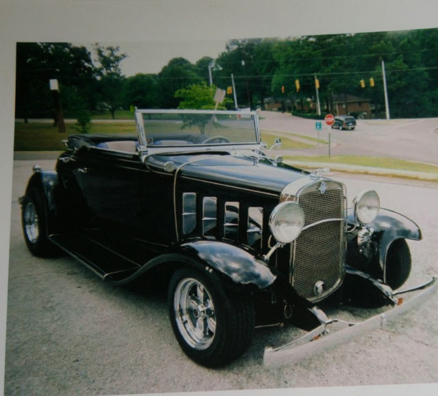 1931 Chevrolet CABRIOLET CHROME AND STAINLESS - photo 9