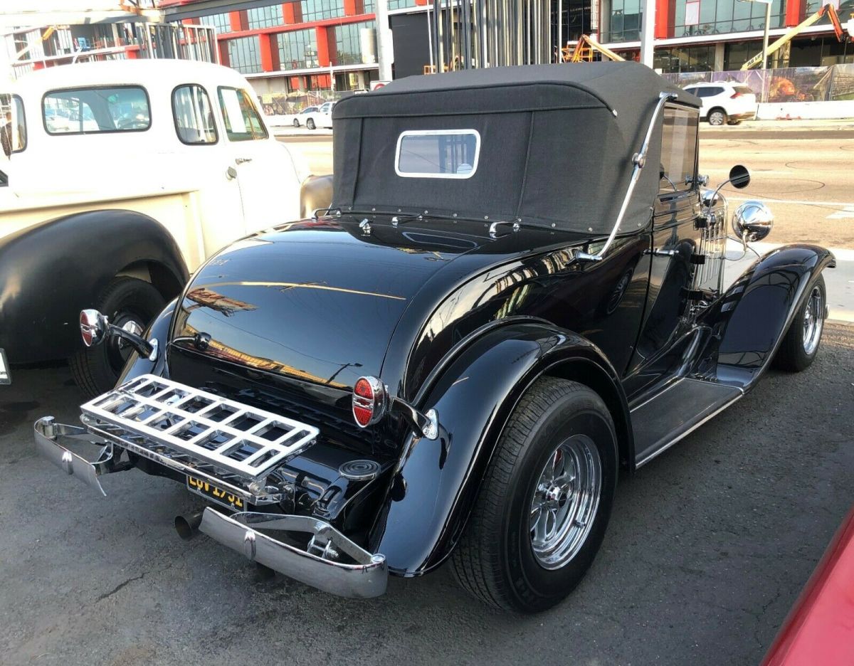 1931 Chevrolet Convertible - photo 5