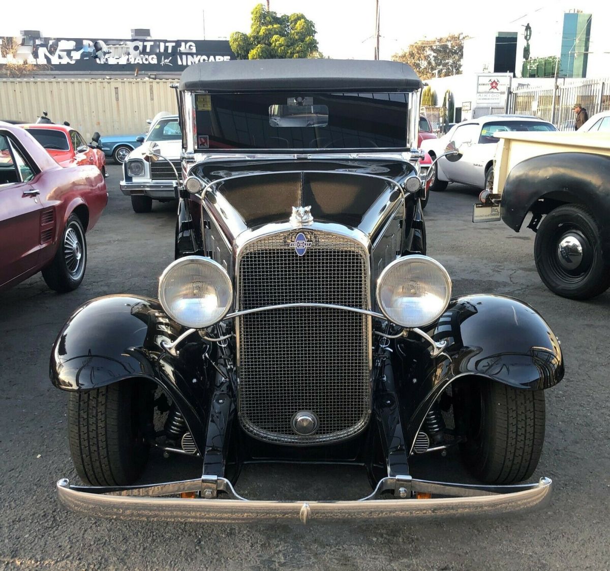 1931 Chevrolet Convertible - photo 6