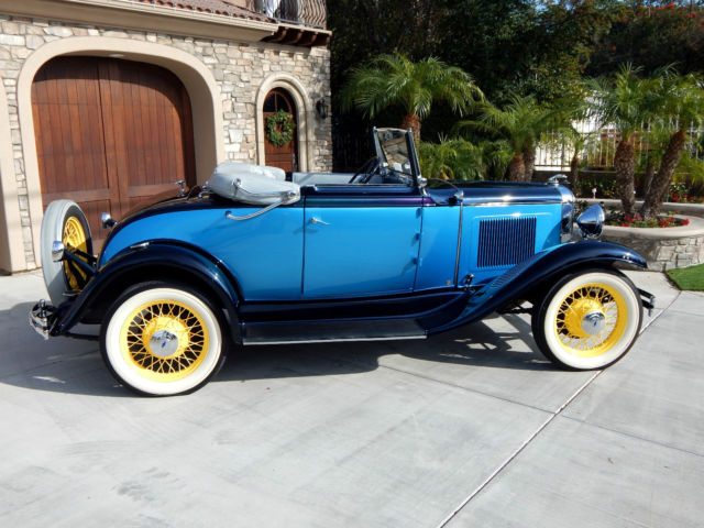 1931 Chevrolet Other 2 Door Cabriolet - photo 10