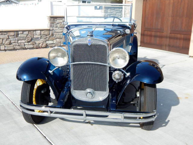 1931 Chevrolet Other 2 Door Cabriolet - photo 3