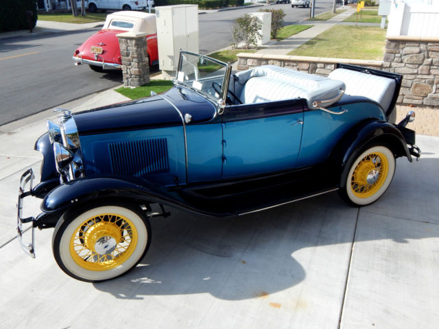1931 Chevrolet Other 2 Door Cabriolet - photo 5