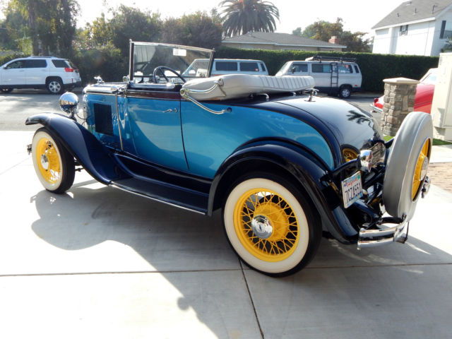 1931 Chevrolet Other 2 Door Cabriolet - photo 6