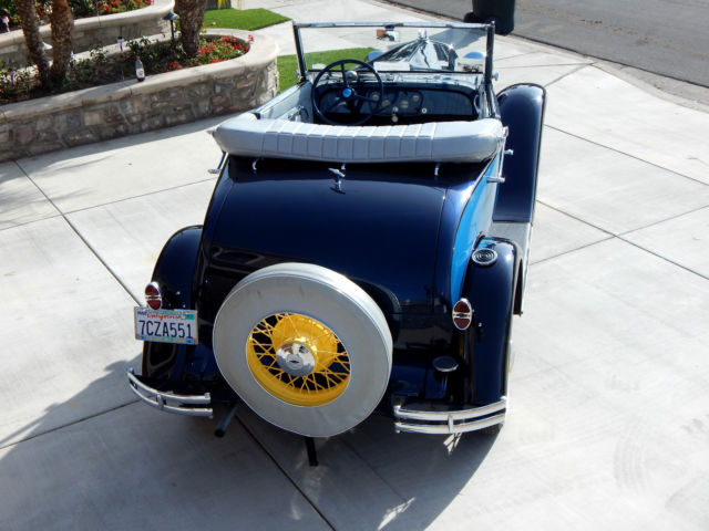 1931 Chevrolet Other 2 Door Cabriolet - photo 7