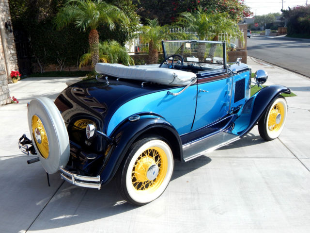 1931 Chevrolet Other 2 Door Cabriolet - photo 8