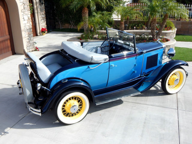 1931 Chevrolet Other 2 Door Cabriolet - photo 9