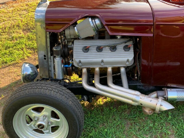1931 Chevrolet Rat Rod California Combo with only 16,990 Miles - photo 10
