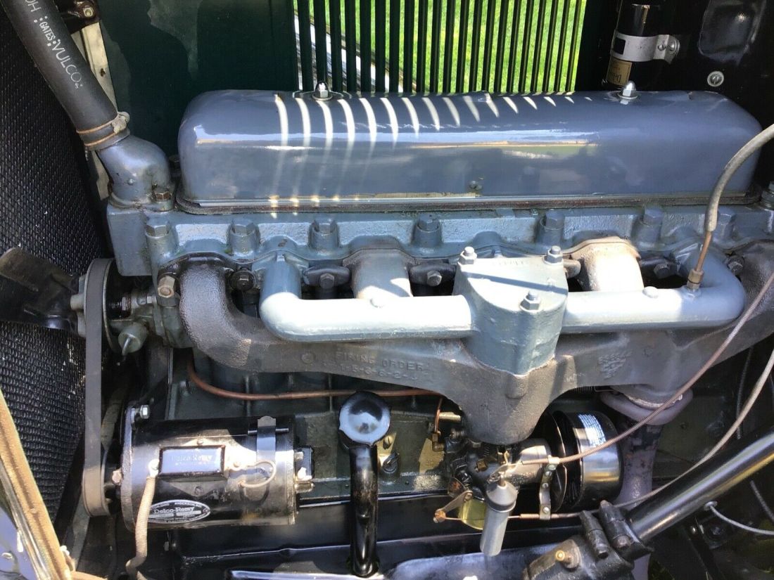 1931 Chevrolet Truck Huckster depot hack - photo 10