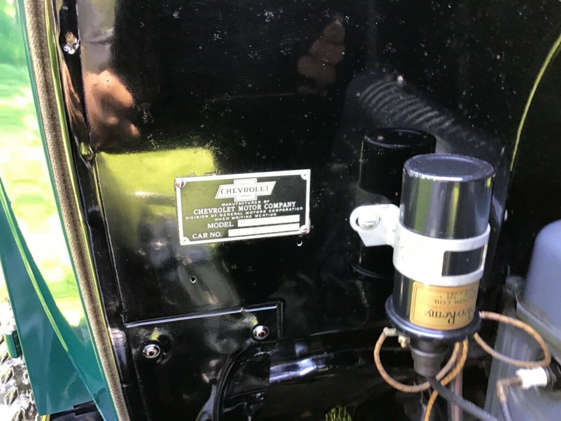 1931 Chevrolet Truck Huckster depot hack - photo 11