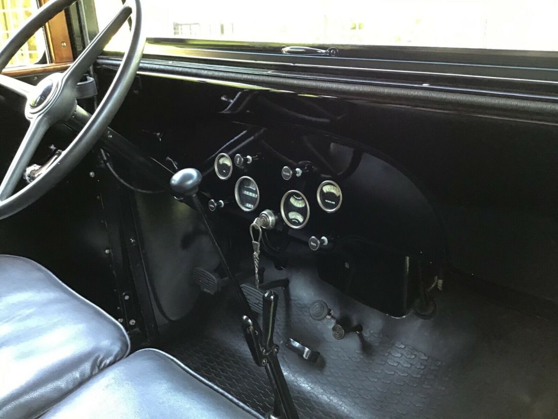 1931 Chevrolet Truck Huckster depot hack - photo 13