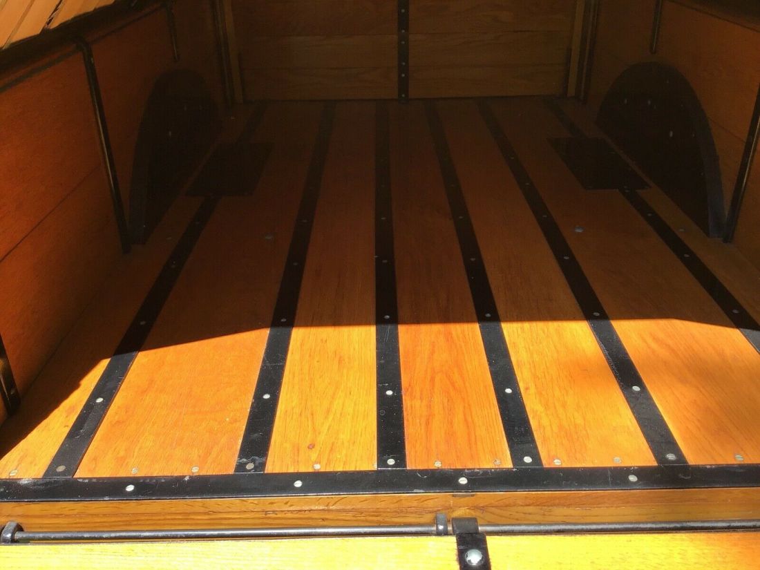 1931 Chevrolet Truck Huckster depot hack - photo 7