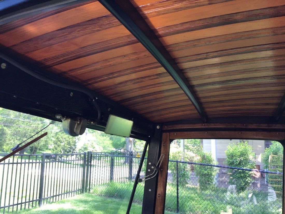 1931 Chevrolet Truck Huckster depot hack - photo 8
