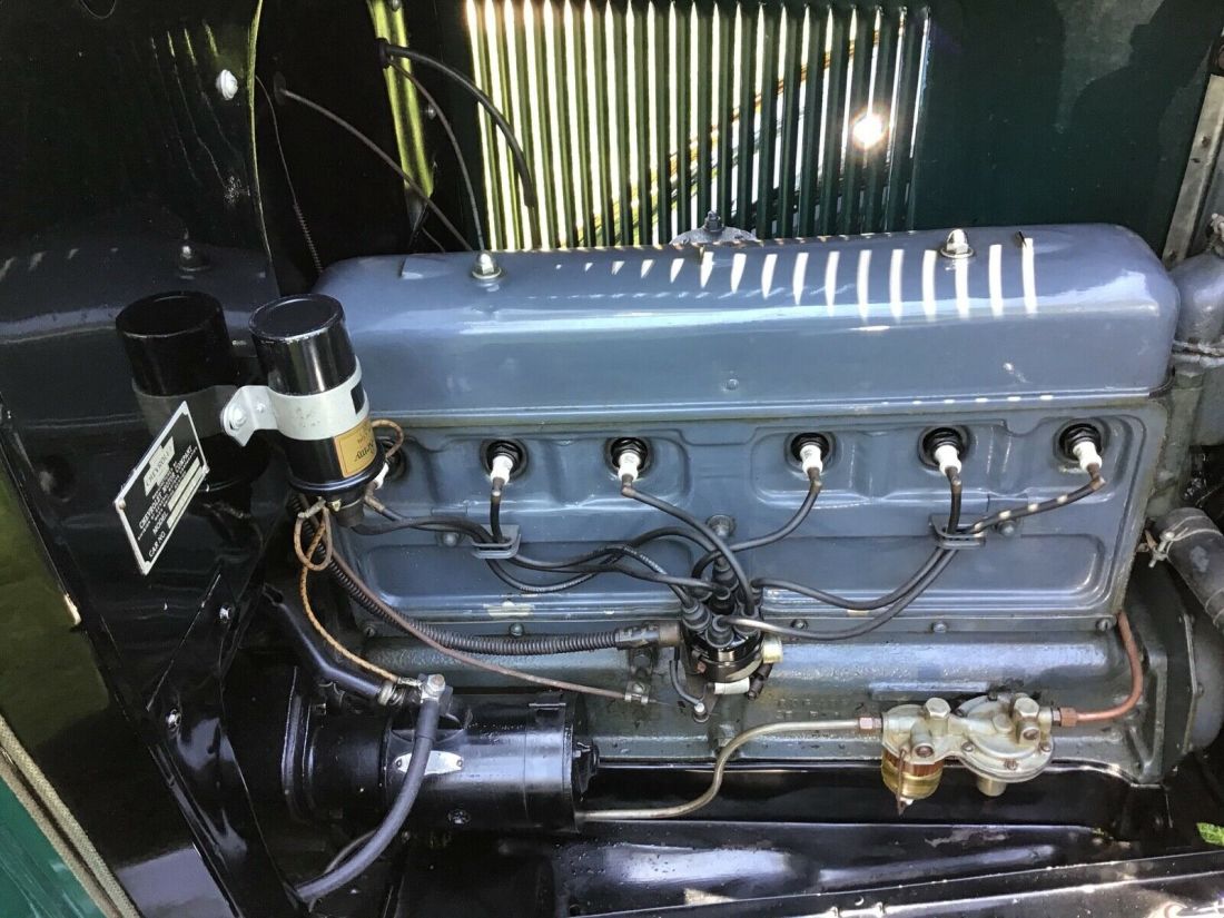 1931 Chevrolet Truck Huckster depot hack - photo 9