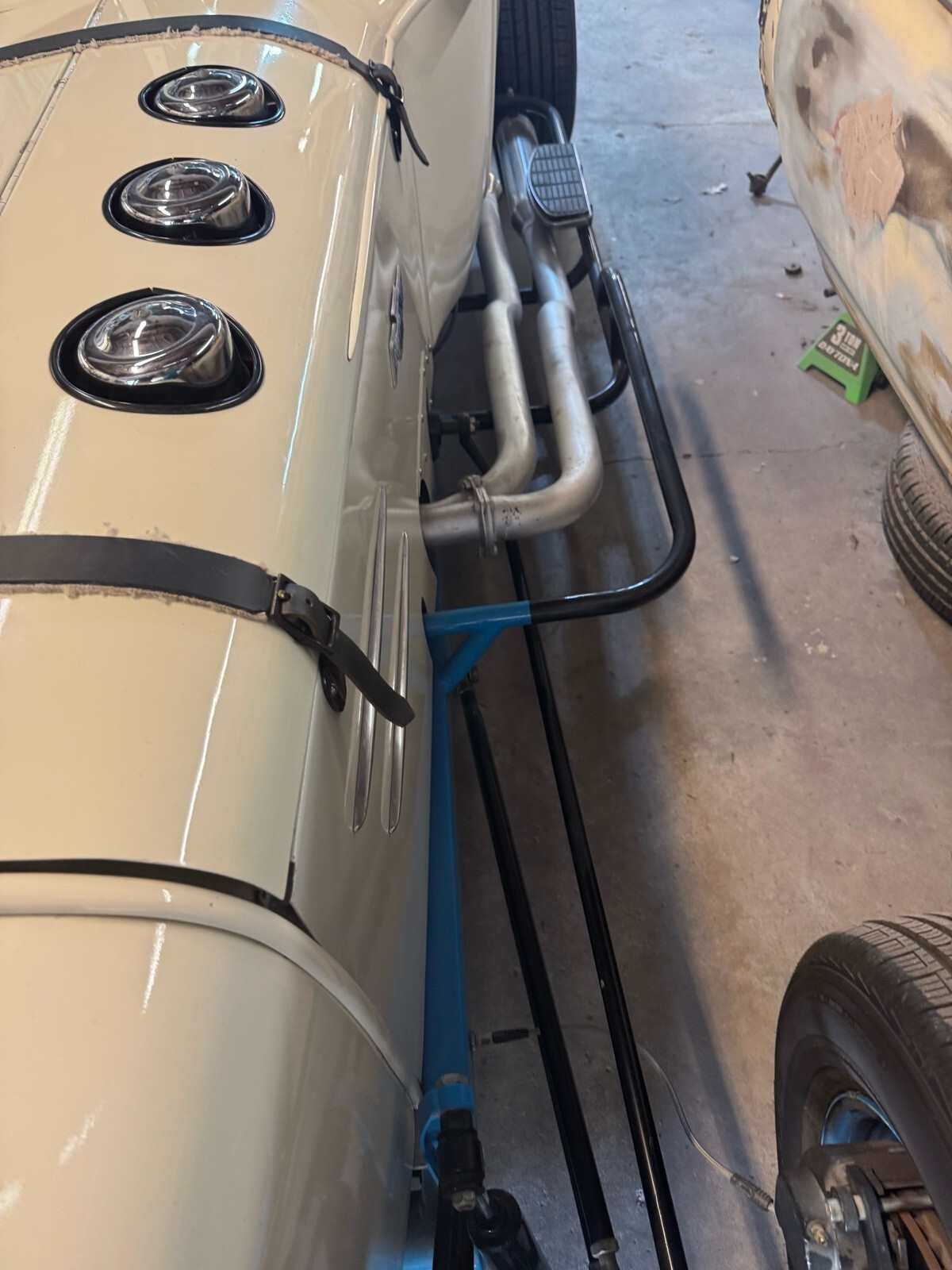 1931 Chevrolet Classic Six Hand built roadster - photo 10