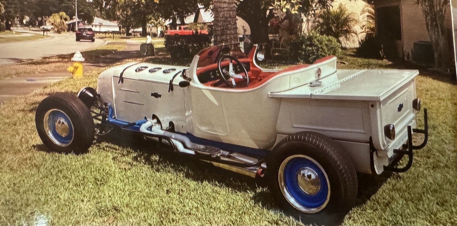 1931 Chevrolet Classic Six Hand built roadster - photo 2