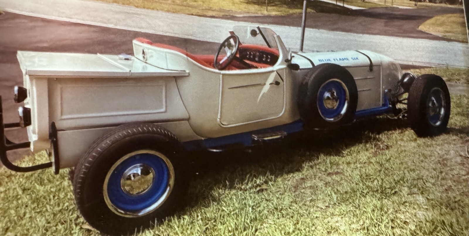 1931 Chevrolet Classic Six Hand built roadster - photo 3