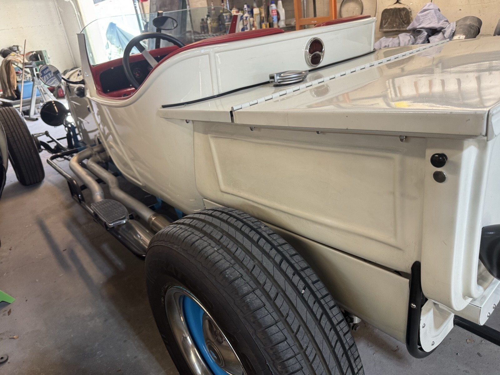 1931 Chevrolet Classic Six Hand built roadster - photo 5