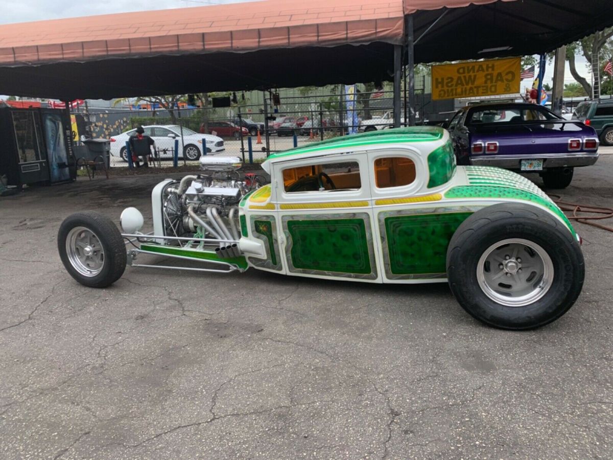 1931 Chevrolet COUPE - photo 13