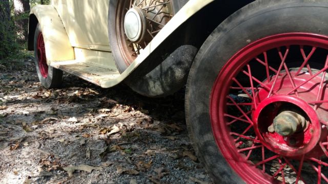 1931 Chevrolet Other touring pkg - photo 10