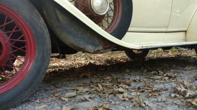 1931 Chevrolet Other touring pkg - photo 11