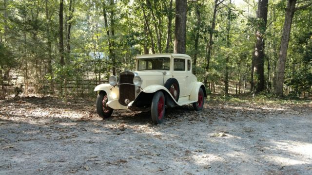 1931 Chevrolet Other touring pkg - photo 2