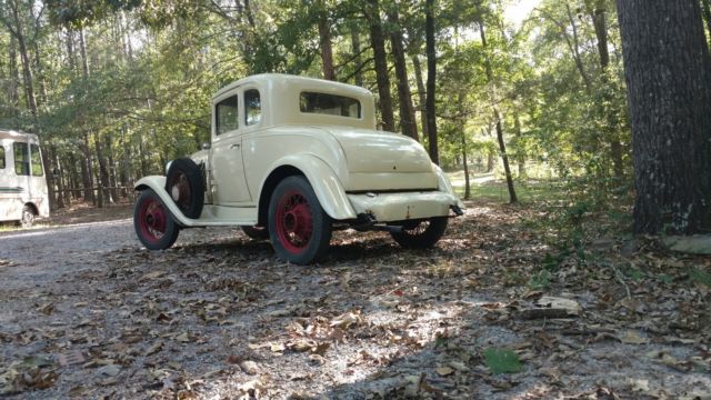 1931 Chevrolet Other touring pkg - photo 3