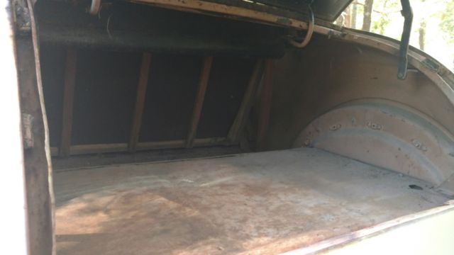 1931 Chevrolet Other touring pkg - photo 6