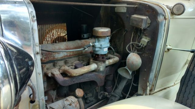 1931 Chevrolet Other touring pkg - photo 7