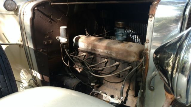 1931 Chevrolet Other touring pkg - photo 8
