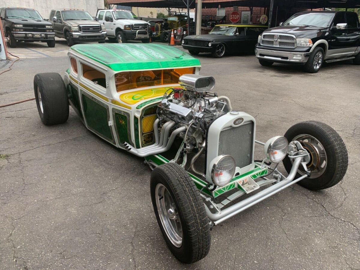 1931 Chevrolet COUPE - photo 11
