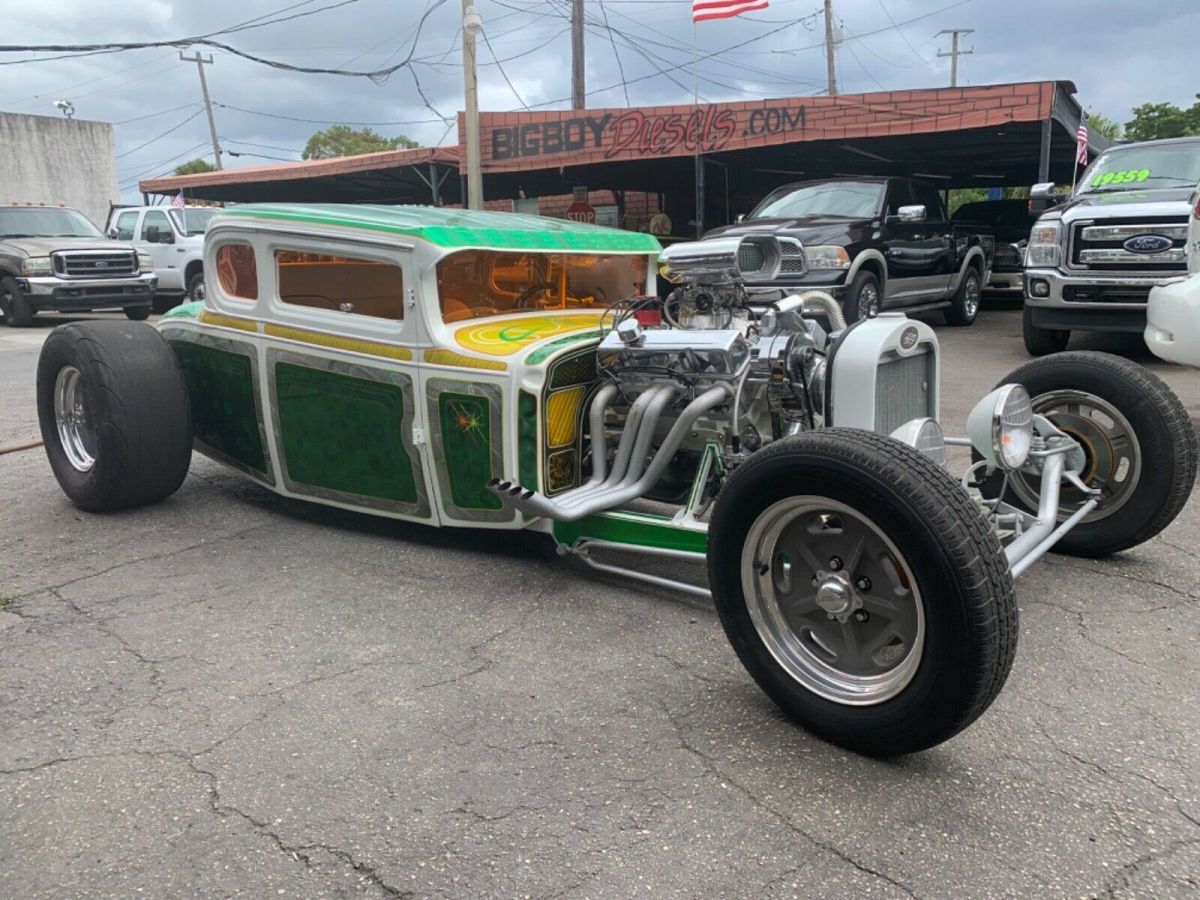 1931 Chevrolet COUPE - photo 2