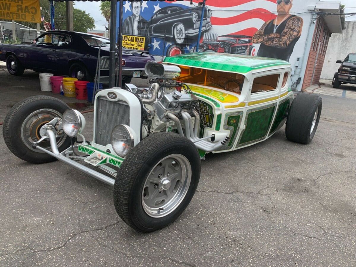 1931 Chevrolet COUPE - photo 4