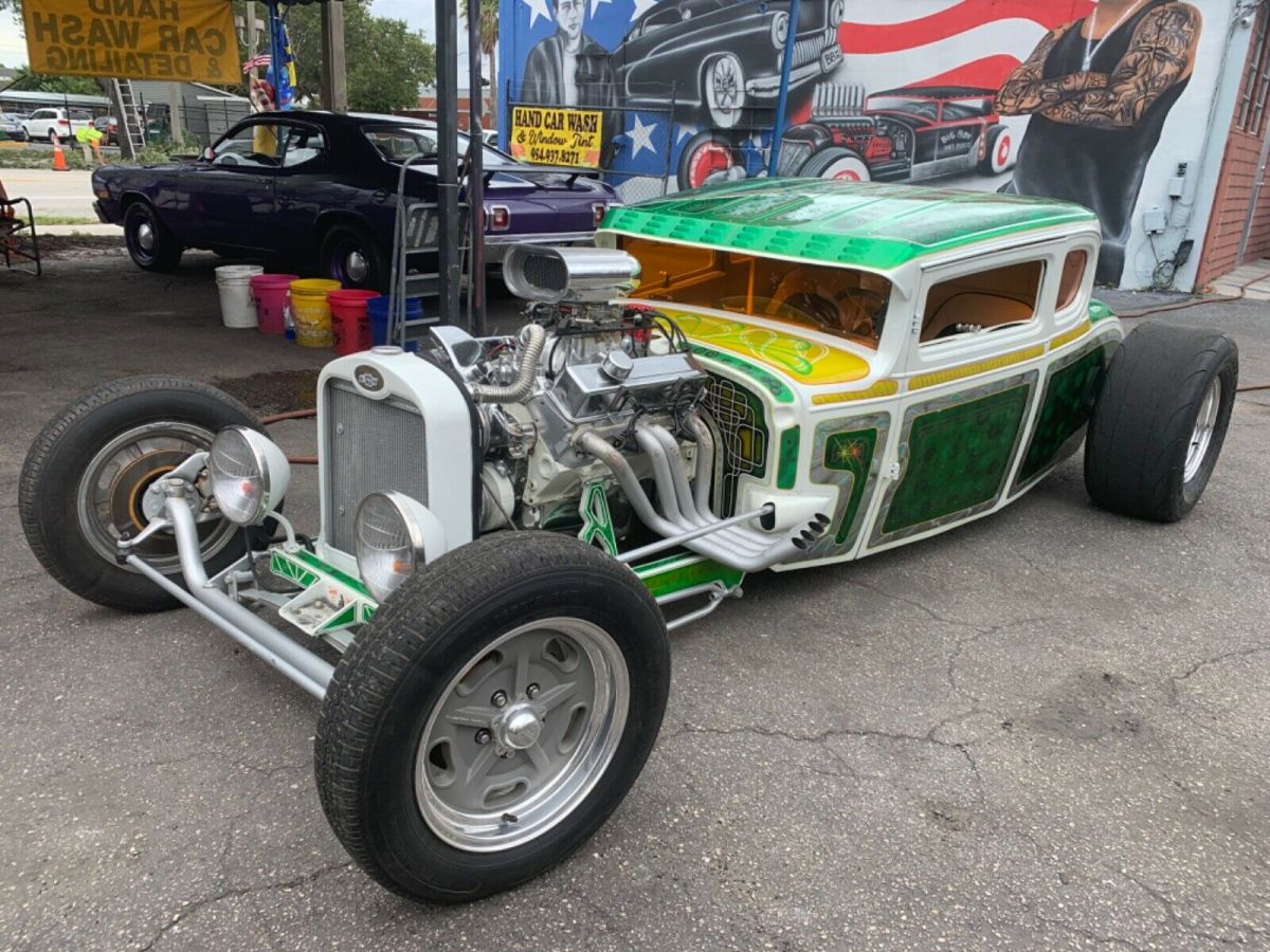 1931 Chevrolet COUPE - photo 5