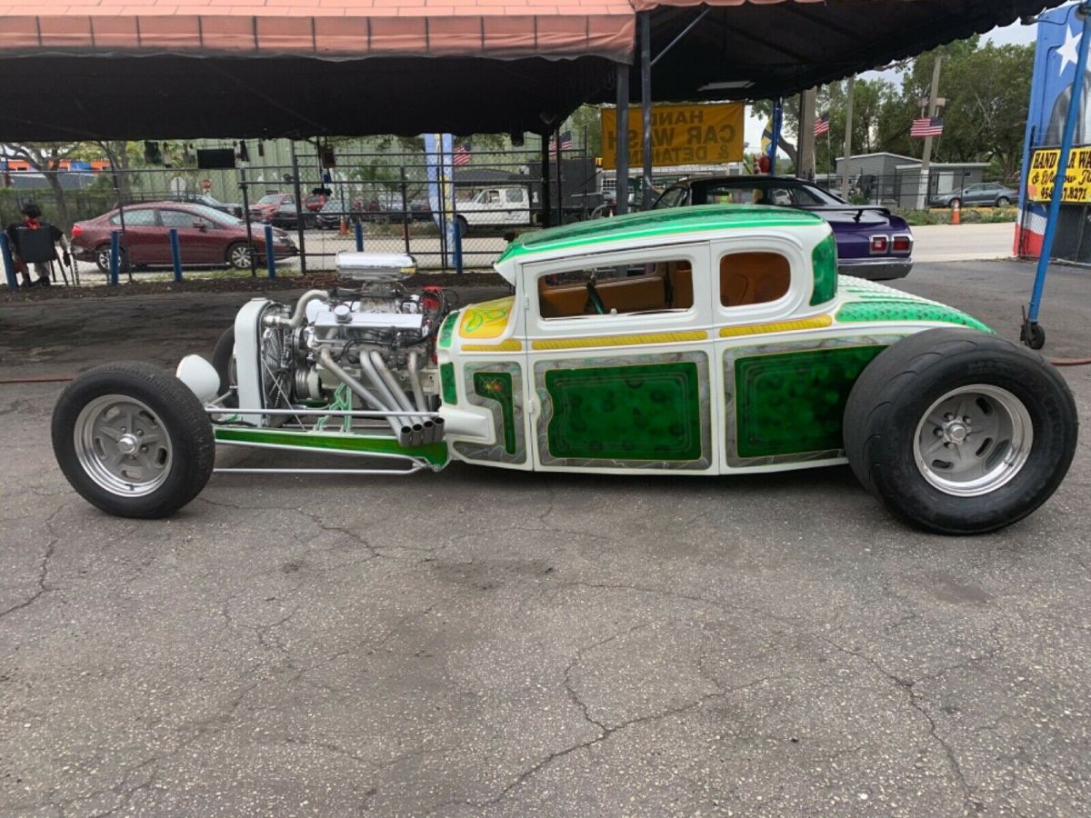 1931 Chevrolet COUPE - photo 6