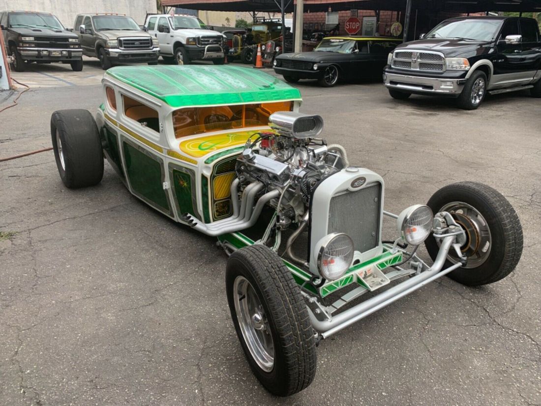1931 Chevrolet COUPE - photo 11