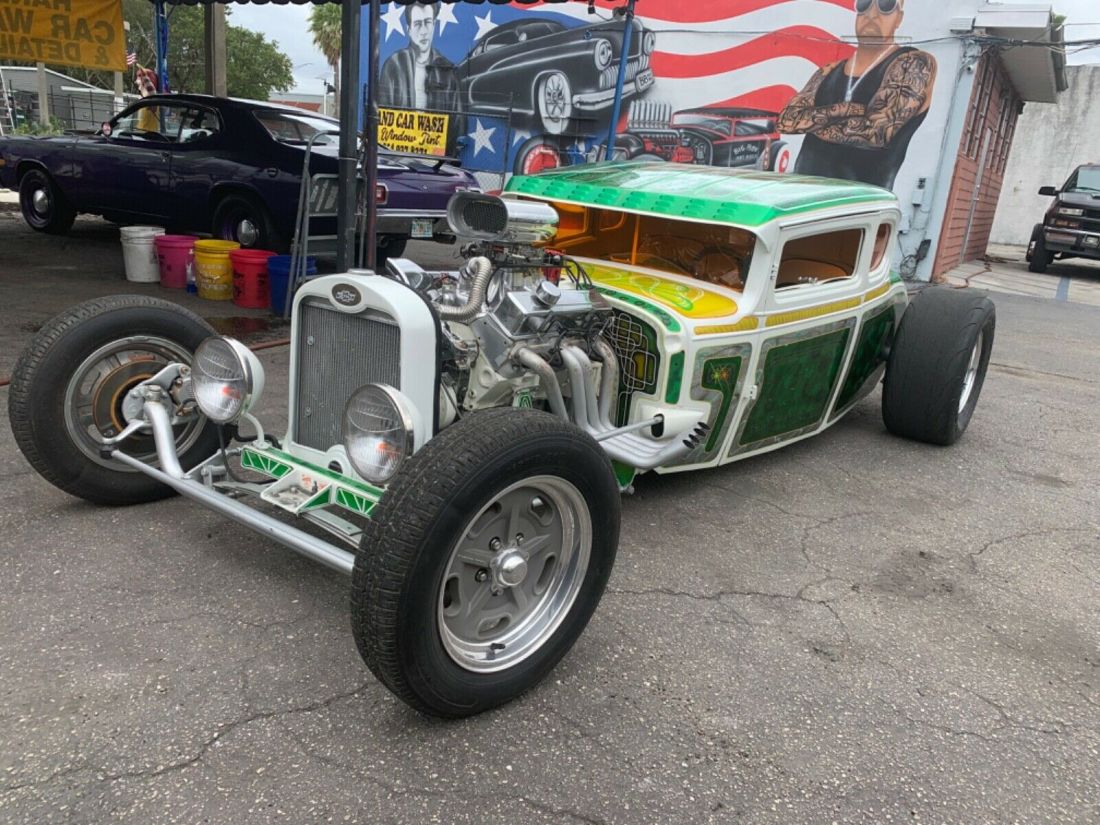 1931 Chevrolet COUPE - photo 4