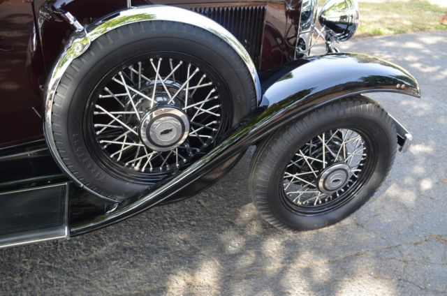 1931 Chevrolet Rumble seat Coupe Special order - photo 10