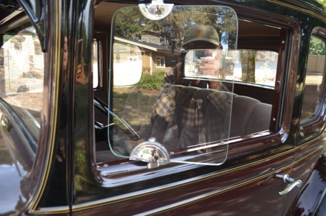 1931 Chevrolet Rumble seat Coupe Special order - photo 11