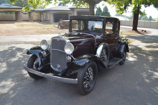 1931 Chevrolet Rumble seat Coupe Special order - photo 3