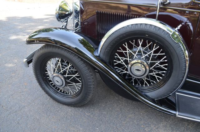 1931 Chevrolet Rumble seat Coupe Special order - photo 9