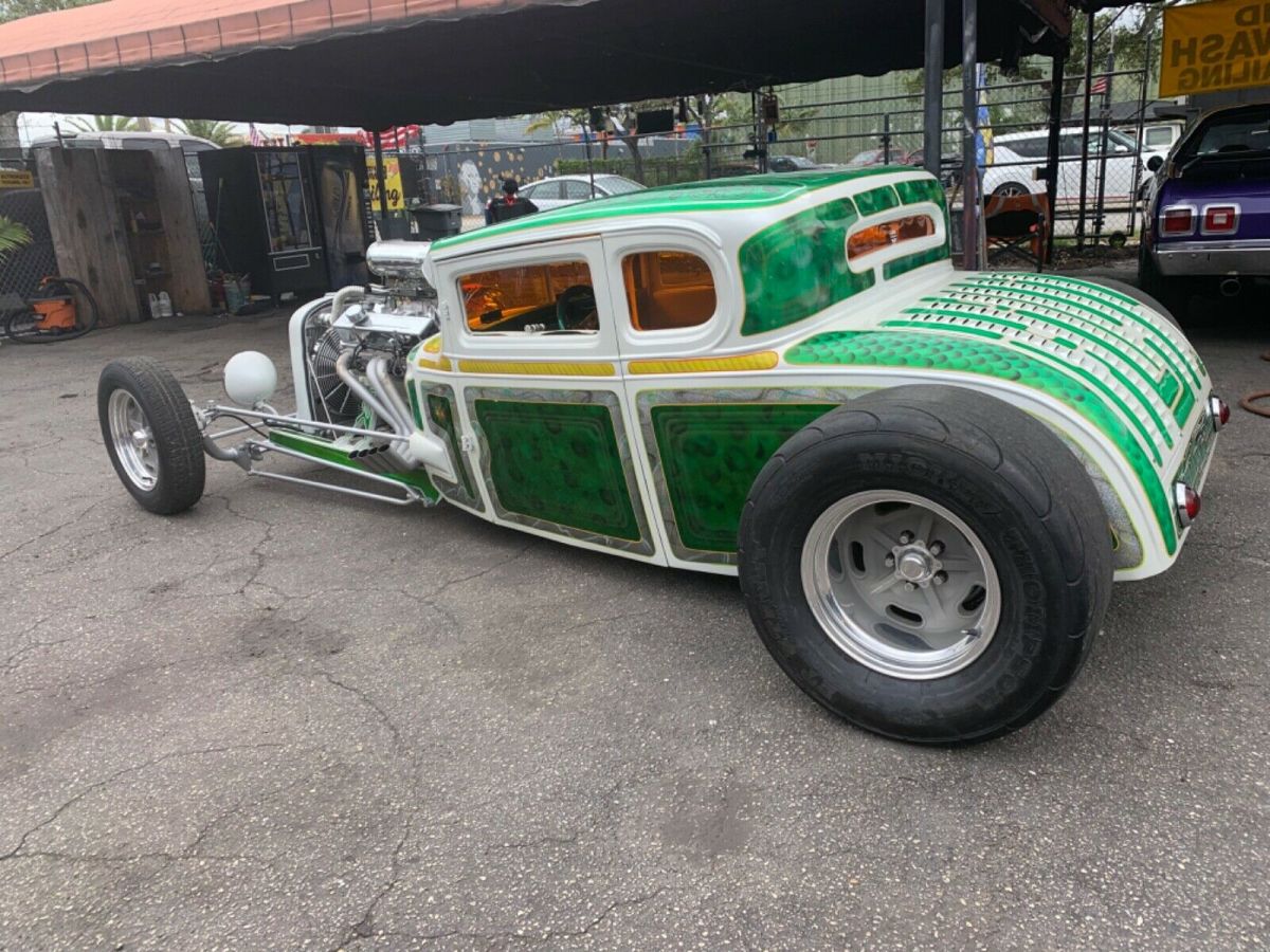 1931 Chevrolet COUPE - photo 12
