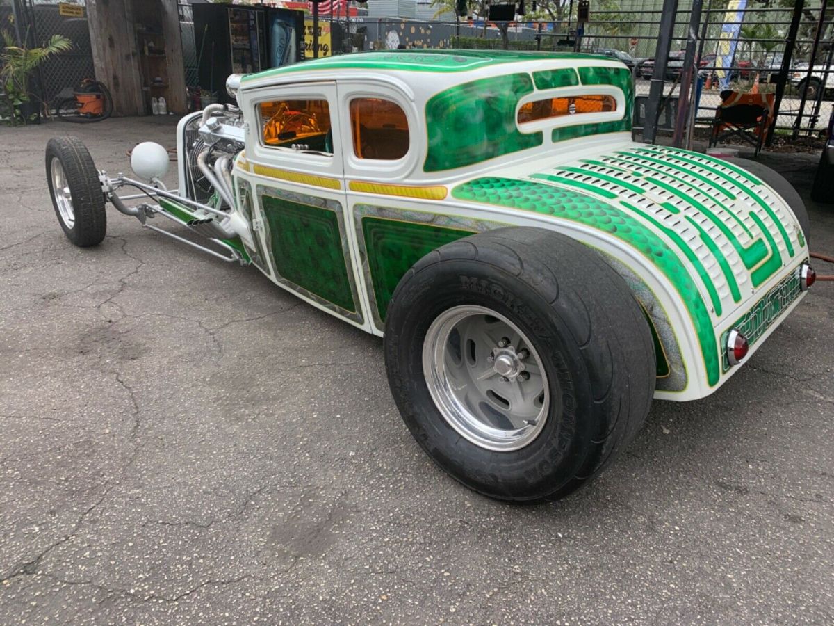 1931 Chevrolet COUPE - photo 5