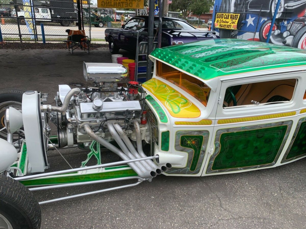 1931 Chevrolet COUPE - photo 6