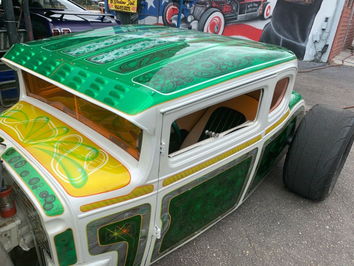 1931 Chevrolet COUPE - photo 7