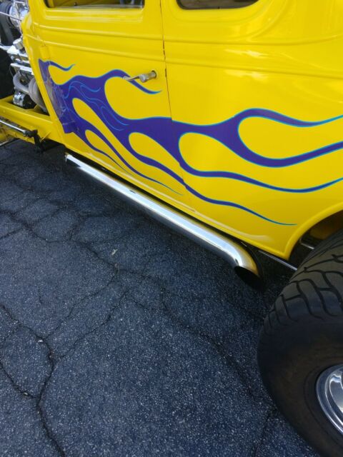 1931 Chevrolet coupe - photo 12