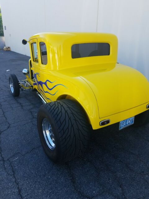 1931 Chevrolet coupe - photo 13