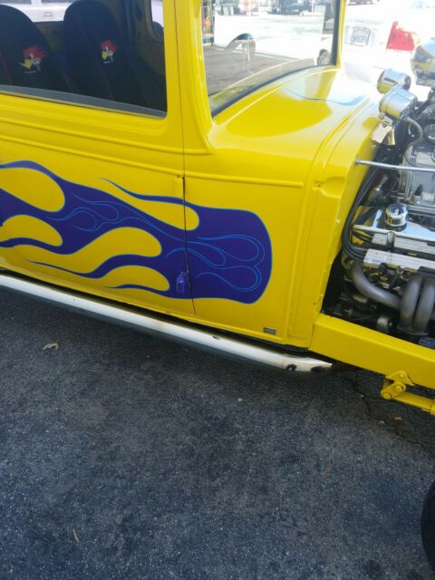 1931 Chevrolet coupe - photo 4