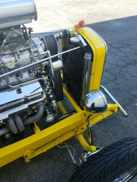 1931 Chevrolet coupe - photo 6